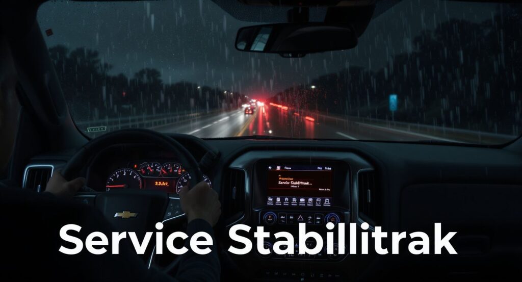 service stabilitrak