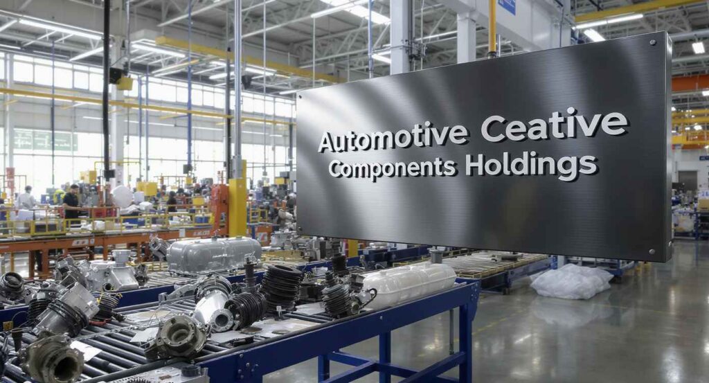 automotive components holdings